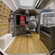 Illustration for article titled Nissan NV2500 Concept Revealed Live